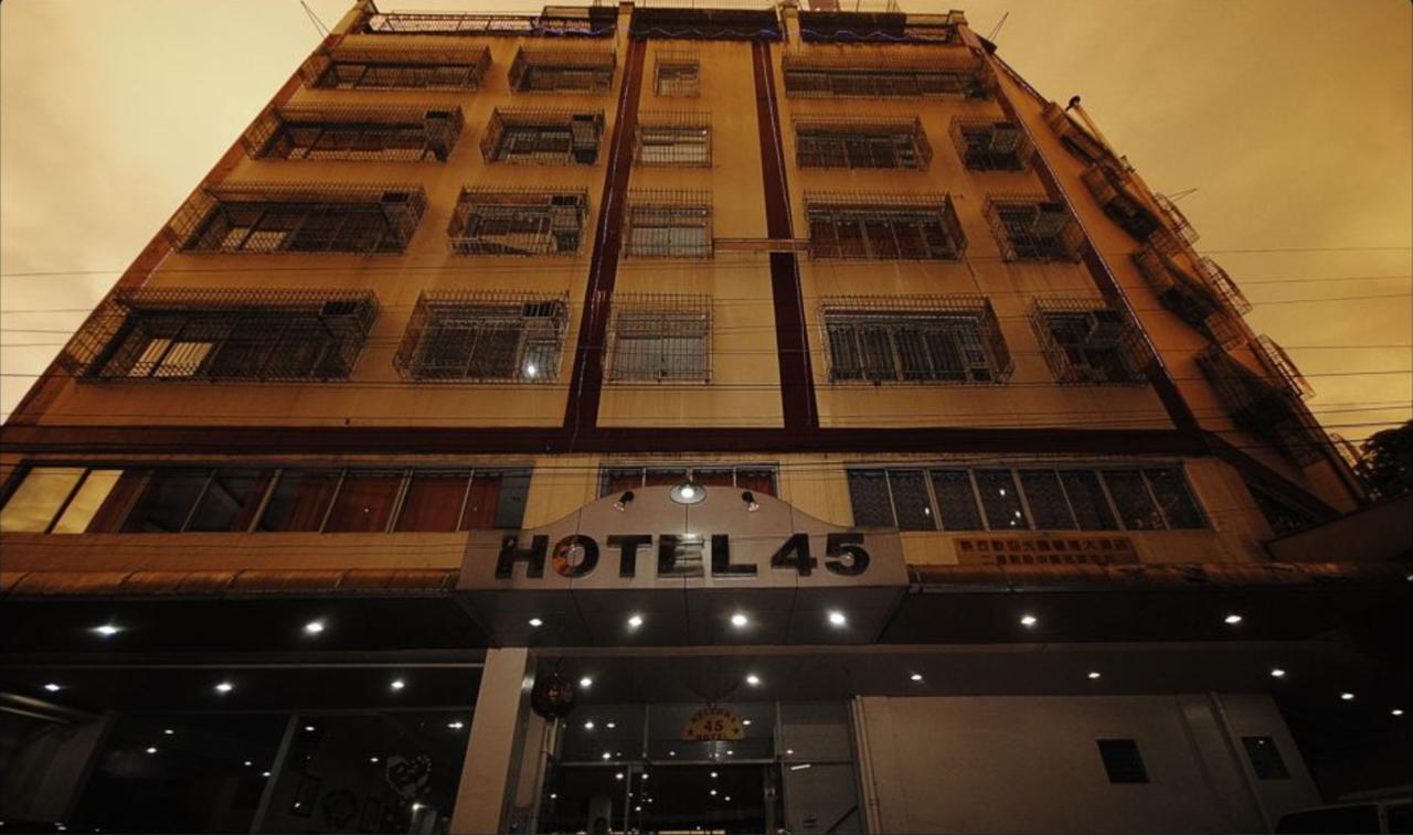 Hotel 45 Baguio City Exterior foto